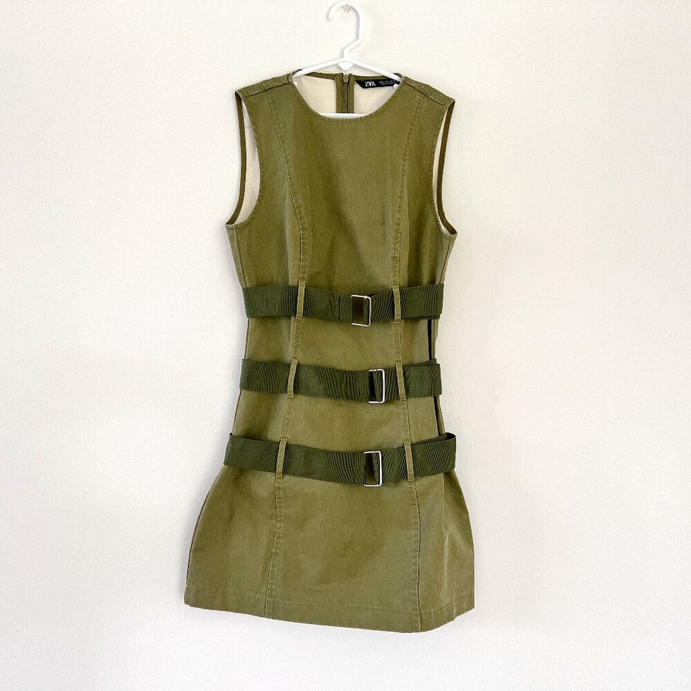Zara Dress (Brand New)